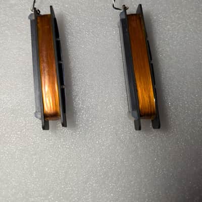 Nordstrand Big J Blade 4 Single Coil Pickup Set - Clean & Clear image 4