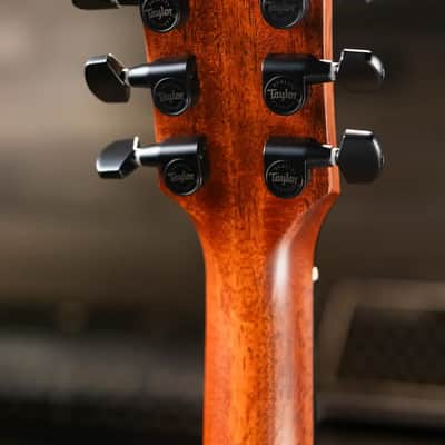 Taylor 324ce Baritone-8 LTD Grand Auditorium Acoustic/Electric Guitar with Hardshell Case image 6