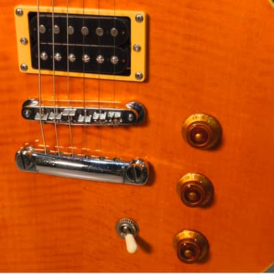 Hamer Studio made in Korea (Repaired Headstock) image 10