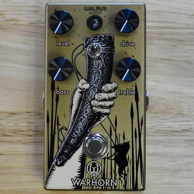 Walrus Audio Warhorn Mid-Range Overdrive image 1