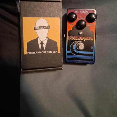 Mr. Black DoubleChorus - Retro Sunset Finish image 1