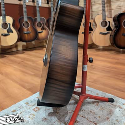 Taylor 652ce Builder’s Edition – Wild Honey Burst – Used w/OHSC image 8