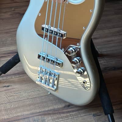 Fender 70’s Vintera DOOMSDAY BASS 2000’s  - Aztec silver image 6
