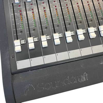 Soundcraft K2 40-Channel Mixer Console USED image 2