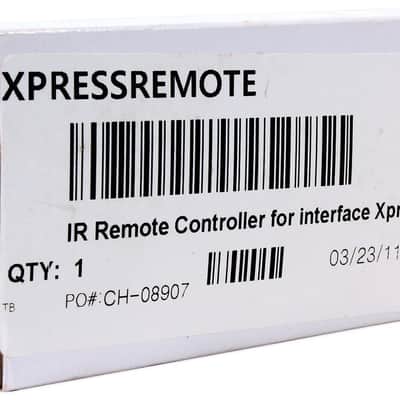 Chauvet DJ XPRESSREMOTE Wireless Infrared Remote For XPRESS 512 Control 20FT image 2
