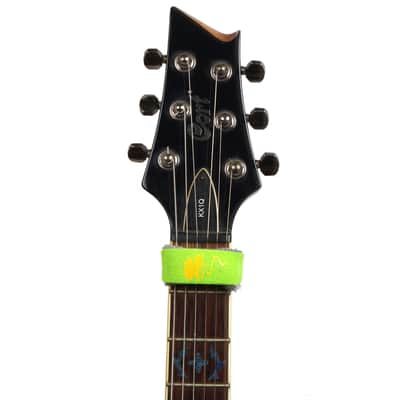6pcs 18cm Guitar Fretboard  Wraps Strings Muter for Acoustic Classic Electric Guitar Bass,price include the import duty for US buyer image 5