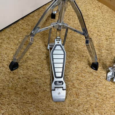 Pearl Drums Hi-Hat Cymbal Stand w/Clutch and Kick Pedal image 9