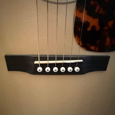 Larrivee D40 - Six String Acoustic Guitar in Satin Finish image 9