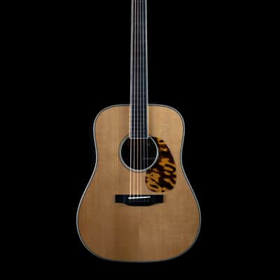 Eastman E20D-TC-LSH, Torrefied Adirondack Spruce, Indian Rosewood, Large Soundhole - NEW image 5