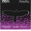 PRS Signature Electric Guitar Strings - .011-.049 Medium
