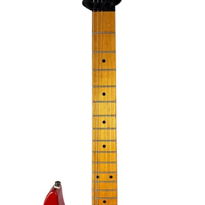 Kramer Volante HHFR 2024 - Defender Red image 6