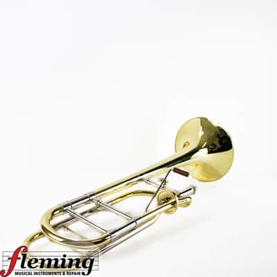 S.E Shires Q30YA Tenor Trombone w/ Axial Flow Valve image 12