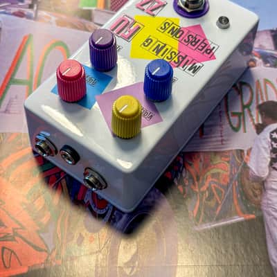 Hardware Fixations Missing Persons Fuzz (900 fuzz clone) image 4