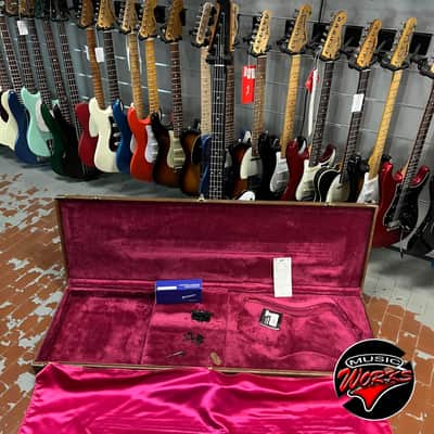 Gibson Thunderbird 1999 + Hipshot Br ID Ge image 11