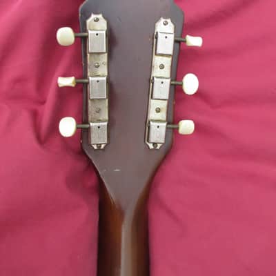 Kay Swingmaster 6960 Archtop C. 1959 Honey Burst 1 Pickup ZOINKS! image 6