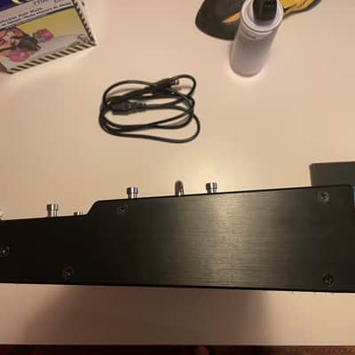 Fractal Audio AX8 2015 - 2020 - Black + Diago PB02 Gigman (free) image 5