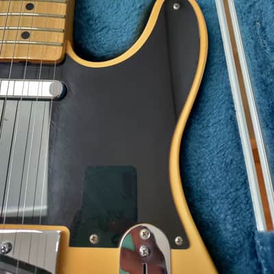 2012 Fender Classic Player Baja Telecaster Blonde w/HSC image 13