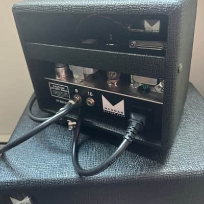 Morgan Amplification AC5 | 5w | Single EL84 | Handwired image 8