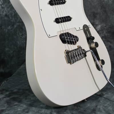 Reverend Eastsider S Pete Anderson Signature Model White Blonde w Upgraded Seymour Duncan Pickup & FAST Same Day Shipping image 7