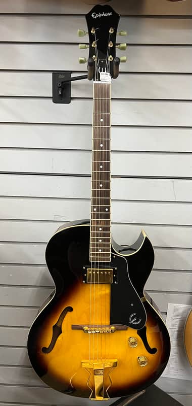 Epiphone Zephyr Regent Reissue | Reverb