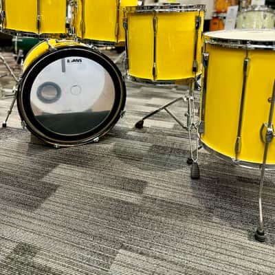 Pearl Export Early 1990s - Yellow Flash image 9