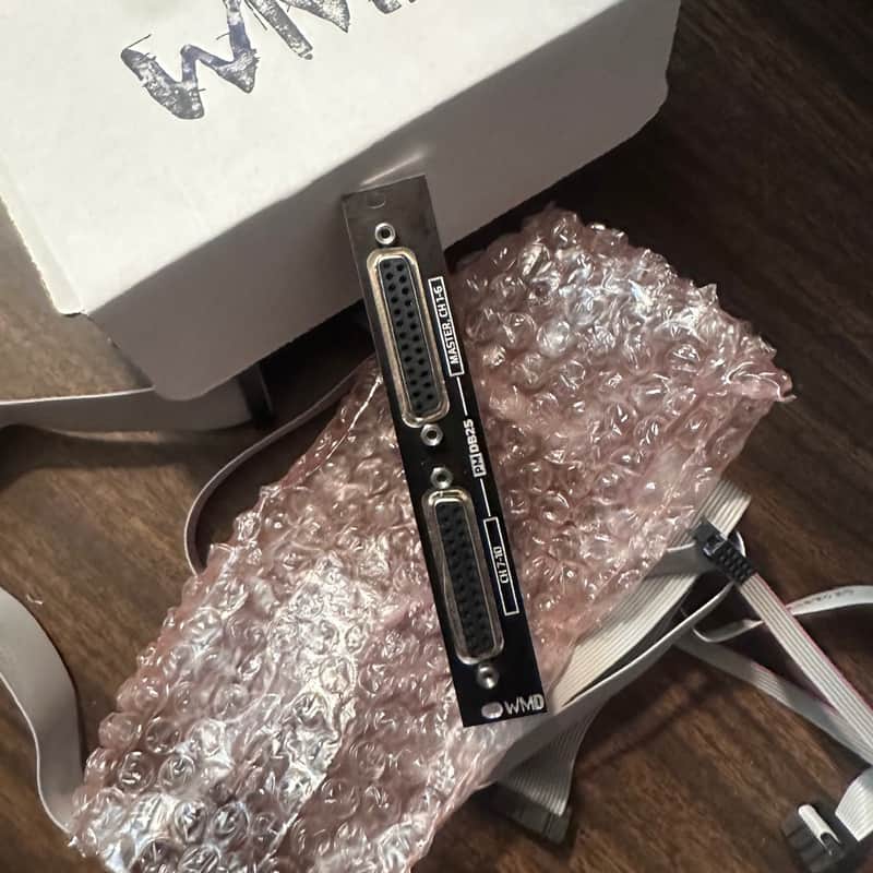 WMD PM - DB25