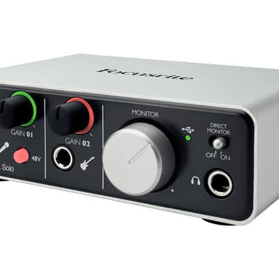 iTrack Solo Lightning Focusrite image 5