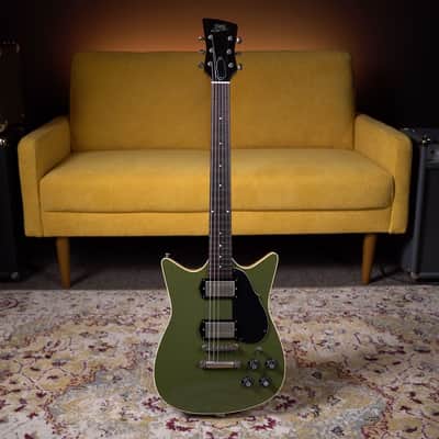 New Frank Brothers Arcade One - Olive Drab image 3