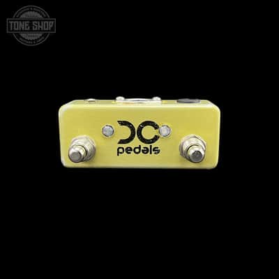 Used DC Pedals Active 2 Button / Midi / Tap Pedal TFW3325 image 1