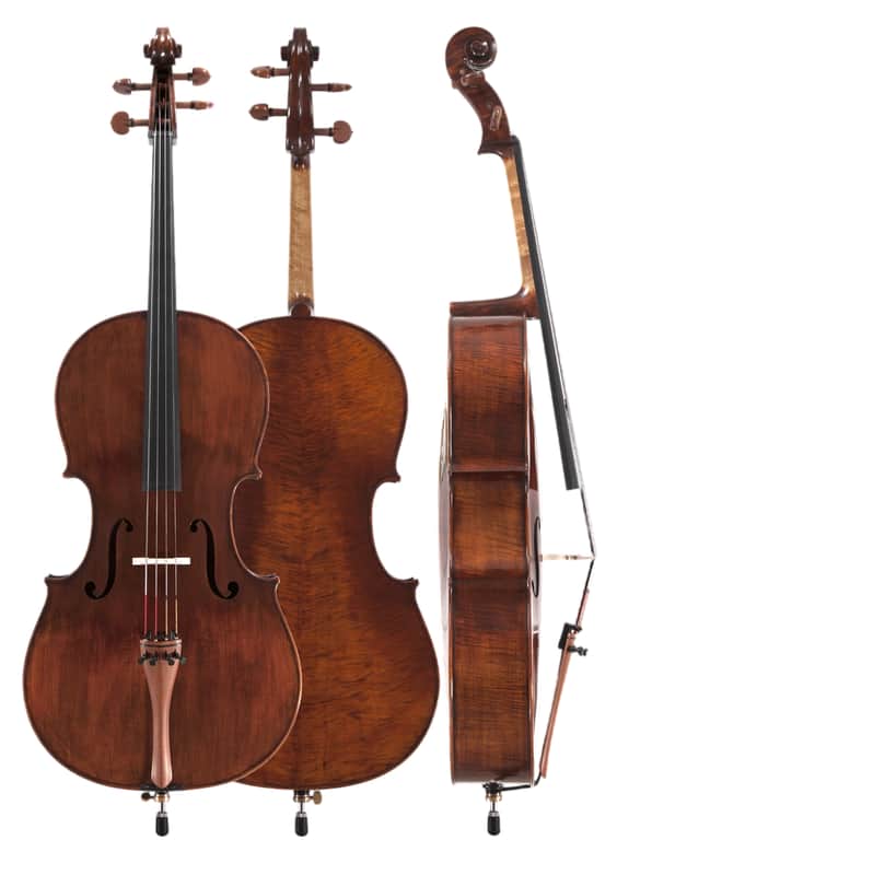 Amati 4/4 Cello Model 485 image 1
