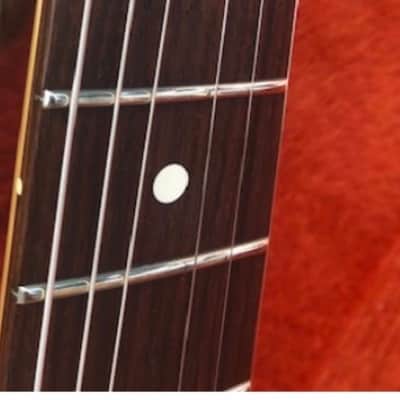 Fender Stratocaster Bonnie Raitt Signature 1995 - Desert sunset image 6