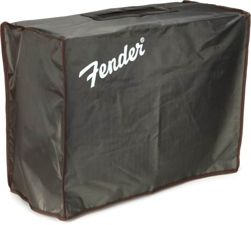 Fender Hot Rod Deluxe / Blues Deluxe Amplifier Cover - Brown image 1