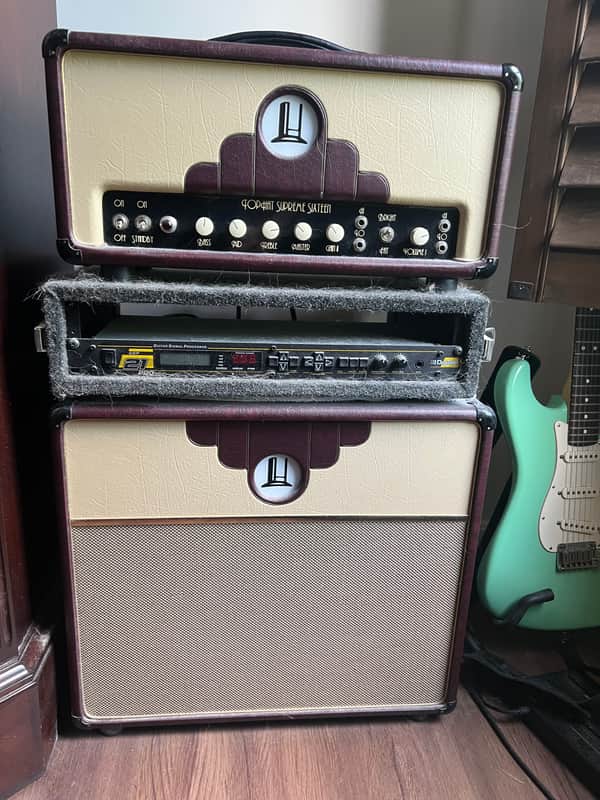 TopHat Supreme 16 Head and Matching 112 Cab image 1
