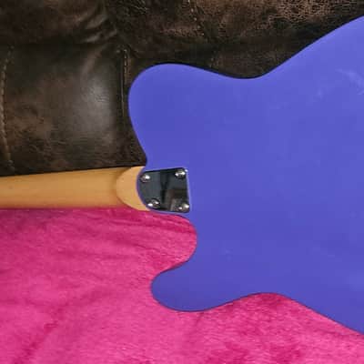 Partscaster TELENBACKER 2023 - Purple image 15