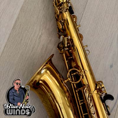 Selmer Mark VI Alto Saxophone 1960 - 1969 - Lacquered Brass image 10