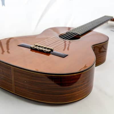 K. Teradaira 505P (Prime) - Yamaki Gakki - Niiburi Guitar 1982/1983 image 16