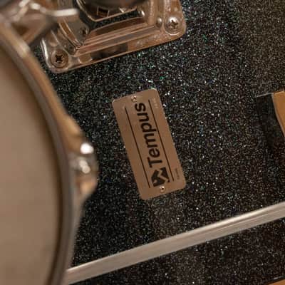 Used Tempus Carbon Fiber Kit in Emerald Sparkle - 12x18, 7x10, 12x14 image 5