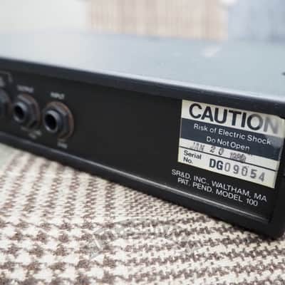 1989 Rockman Distortion Generator Model 100 image 7