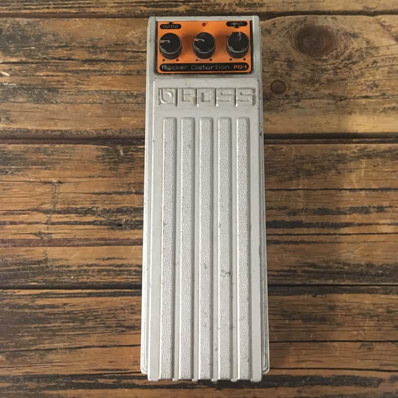 Boss PD-1 Rocker Distortion imagen 1