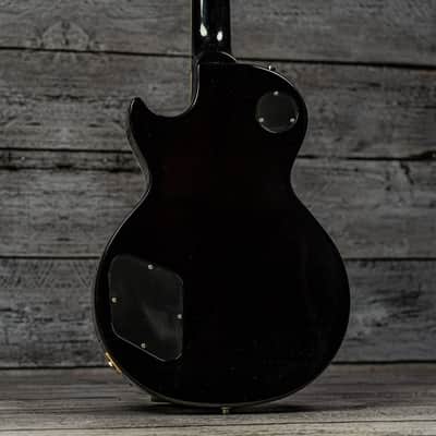 Gibson Slash "Victoria" Les Paul Standard - Goldtop Dark Back image 5