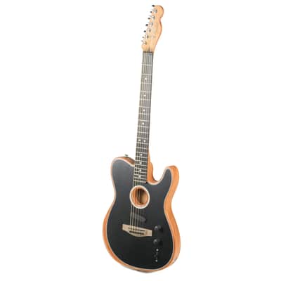 Fender Telecaster Acoustasonic Owned by Deryck Whibley Of Sum 41 image 4