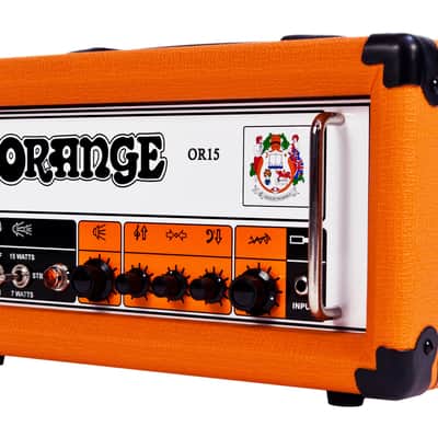 Orange OR15 Guitar Amplifier Head image 4