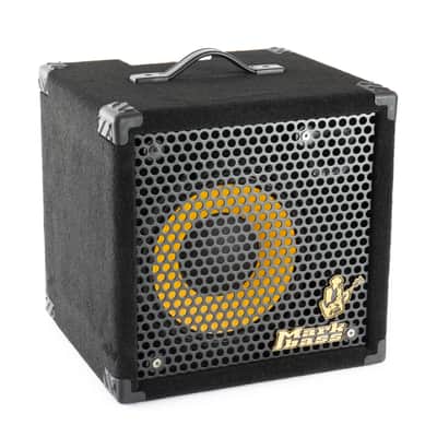 Markbass Marcus Miller CMD 101 Micro 60 - Bass Combo Amp image 2