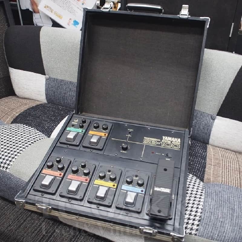 Yamaha Sb 100 Professional System Board | Reverb