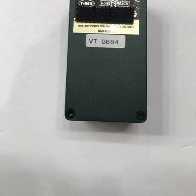 T-Rex Engineering Vulture Distortion Booster Guitar Effect Pedal + Original Box image 6