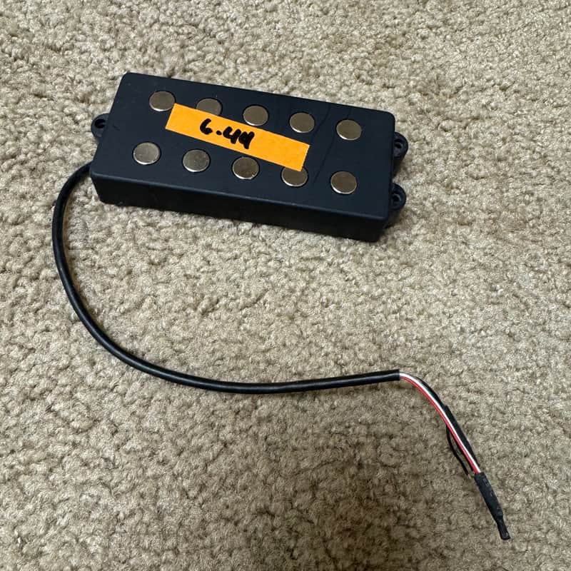 Music Man Style 5-String Bass Pickup image 1