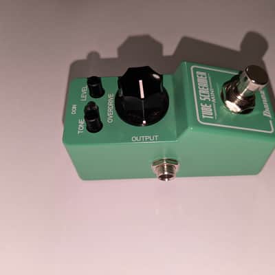 Ibanez TSMINI Mini Tube Screamer 2015 - Present - Green image 3