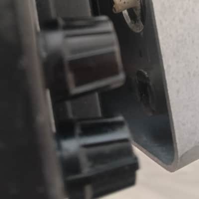 Boss PW-10 V-Wah 2002 - 2010 - Silver image 4