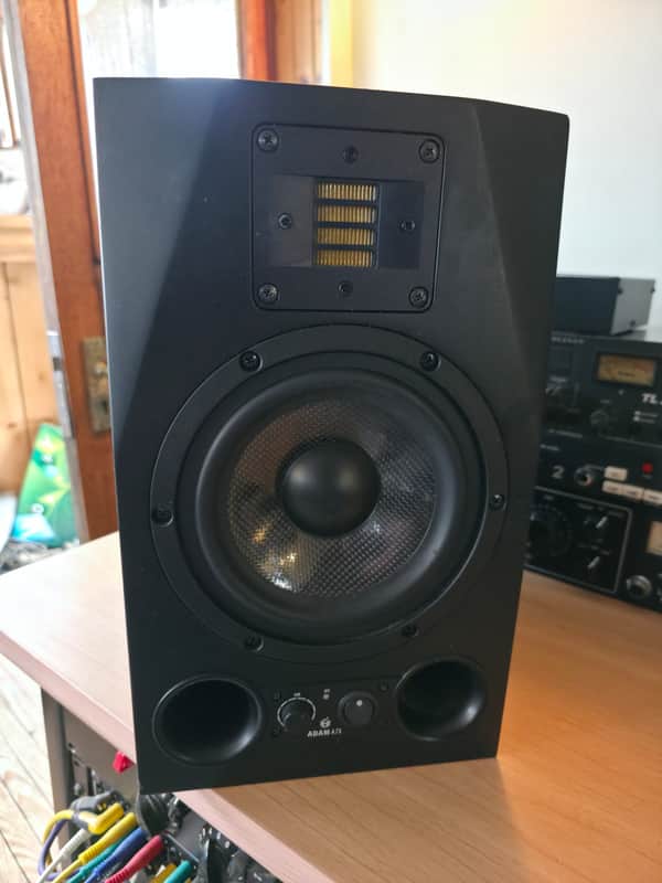 ADAM Audio A7X 2000's - Black | Reverb UK