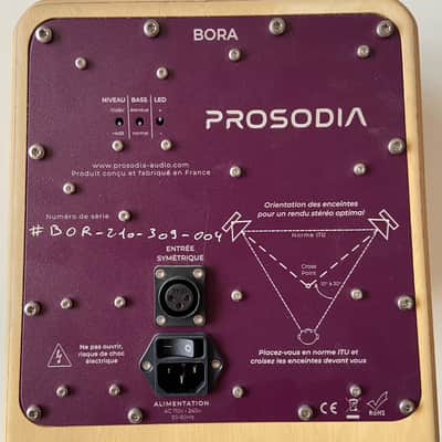 Prosodia Bora 2022 image 3